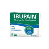 Ibupain Blister Caps 60